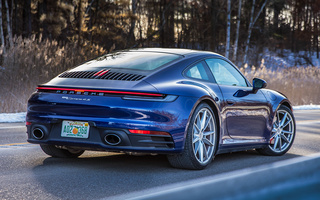 Porsche 911 Carrera S (2020) US (#97443)