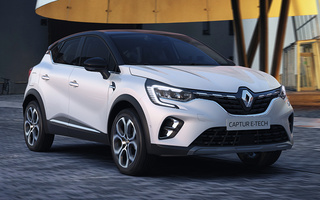 Renault Captur E-Tech (2020) (#97445)