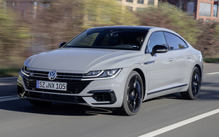 Volkswagen Arteon R-Line Edition (2020) (#97454)