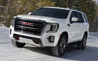 GMC Yukon AT4 (2021) (#97457)