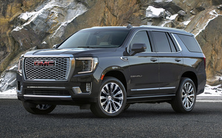 GMC Yukon Denali (2021) (#97462)