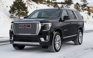 GMC Yukon Denali (2021) (#97463)