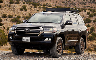 Toyota Land Cruiser Heritage Edition [200] (2020) US (#97465)