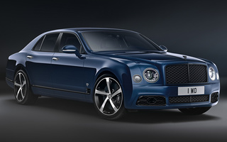 Bentley Mulsanne 6.75 Edition by Mulliner (2020) (#97466)