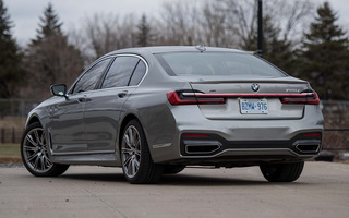 BMW 7 Series M Sport [LWB] (2020) US (#97475)