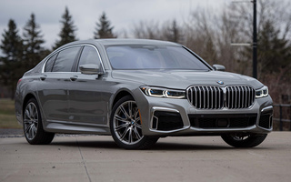 BMW 7 Series M Sport [LWB] (2020) US (#97476)