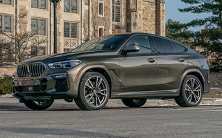 BMW X6 M50i (2020) US (#97484)