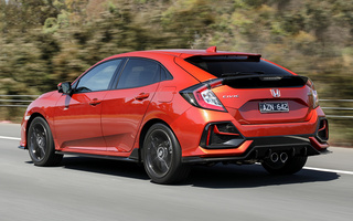 Honda Civic RS (2020) AU (#97488)