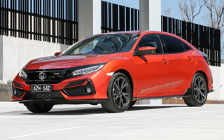 Honda Civic RS (2020) AU (#97489)