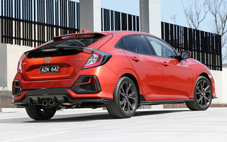 Honda Civic RS (2020) AU (#97490)