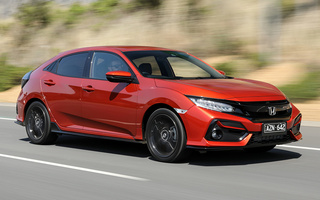 Honda Civic RS (2020) AU (#97491)