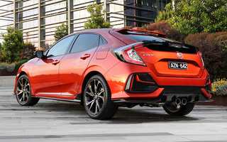 Honda Civic RS (2020) AU (#97492)