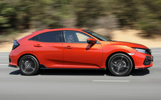 Honda Civic RS (2020) AU (#97493)