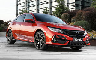 Honda Civic RS (2020) AU (#97494)