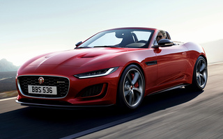 Jaguar F-Type Convertible R-Dynamic (2020) (#97495)