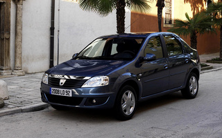 Dacia Logan (2008) (#975)
