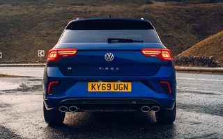 Volkswagen T-Roc R (2020) UK (#97502)