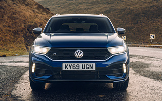 Volkswagen T-Roc R (2020) UK (#97503)