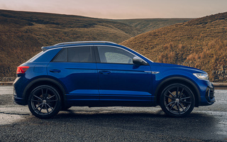 Volkswagen T-Roc R (2020) UK (#97505)