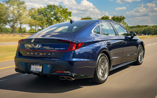 Hyundai Sonata Sport Styling (2020) (#97508)