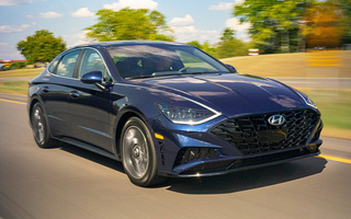 Hyundai Sonata Sport Styling (2020) (#97509)