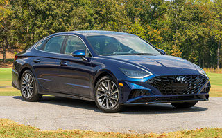 Hyundai Sonata Sport Styling (2020) (#97510)