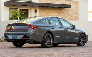 Hyundai Sonata Sport Styling (2020) (#97513)