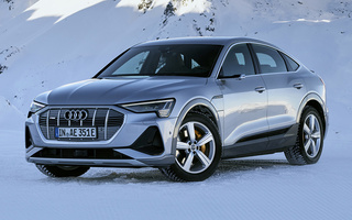 Audi E-Tron Sportback S line (2020) (#97517)