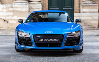 Audi R8 V10 LMX Coupe (2014) (#97520)