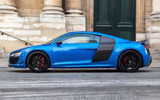 Audi R8 V10 LMX Coupe (2014) (#97521)