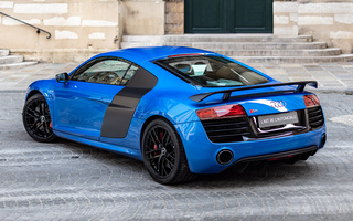 Audi R8 V10 LMX Coupe (2014) (#97522)