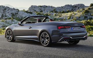 Audi S5 Cabriolet (2020) (#97537)