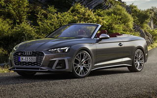 Audi S5 Cabriolet (2020) (#97538)