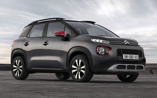 Citroen C3 Aircross C-Series (2020) (#97541)