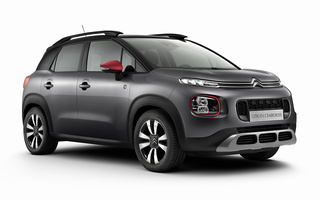 Citroen C3 Aircross C-Series (2020) (#97542)