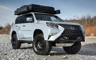 Lexus GX Overland Concept (2020) (#97552)