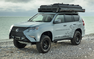 Lexus GX Overland Concept (2020) (#97553)