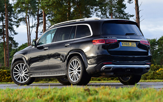 Mercedes-Benz GLS-Class AMG Line (2019) UK (#97561)