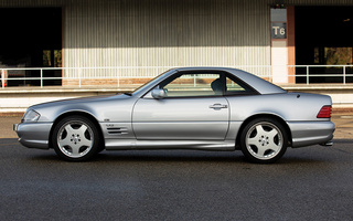 Mercedes-Benz SL 70 AMG (1998) (#97566)