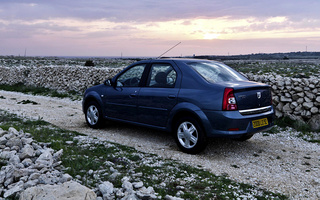 Dacia Logan (2008) (#976)