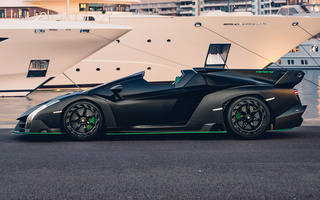 Lamborghini Veneno Roadster (2014) (#97624)