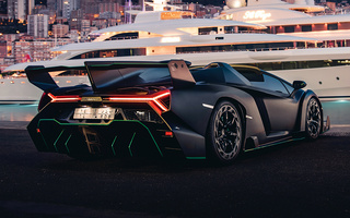 Lamborghini Veneno Roadster (2014) (#97626)