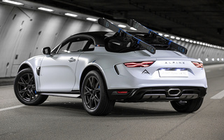 Alpine A110 SportsX Concept (2020) (#97628)