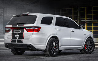 Dodge Durango SRT Black Appearance Package (2020) (#97632)