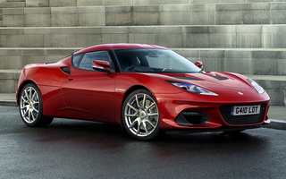 Lotus Evora GT410 (2020) UK (#97633)