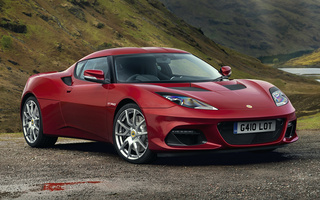 Lotus Evora GT410 (2020) UK (#97634)