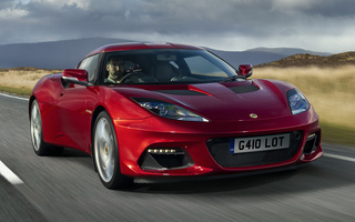 Lotus Evora GT410 (2020) UK (#97635)