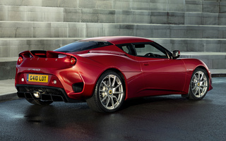 Lotus Evora GT410 (2020) UK (#97637)