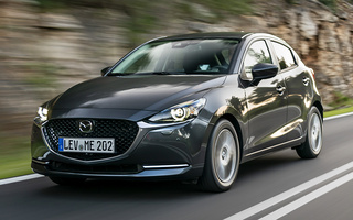 Mazda2 (2020) (#97642)