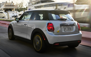 Mini Cooper S E [3-door] (2020) US (#97649)